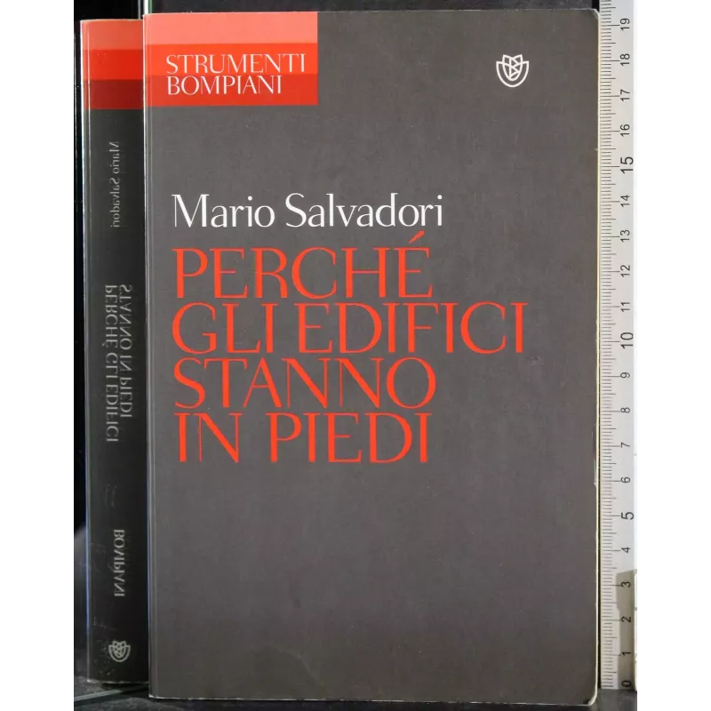Perché gli edifici stanno in piedi