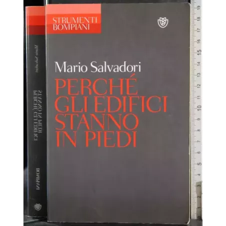 Perché gli edifici stanno in piedi