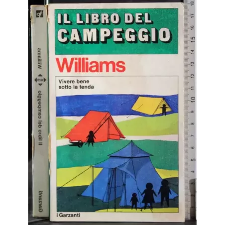 Il libro del campeggio. Williams