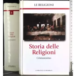 Storia delle Religioni 4. Cristianesimo