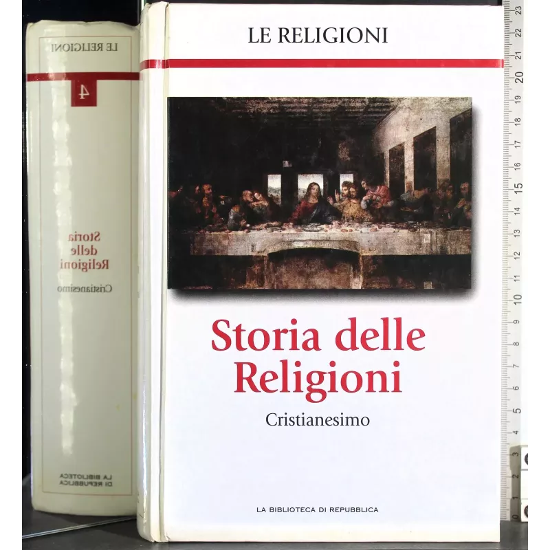 Storia delle Religioni 4. Cristianesimo