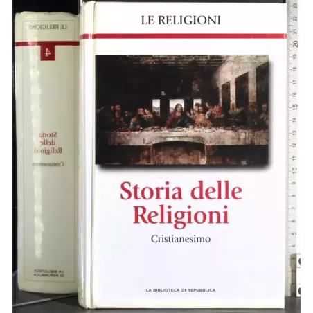 Storia delle Religioni 4. Cristianesimo