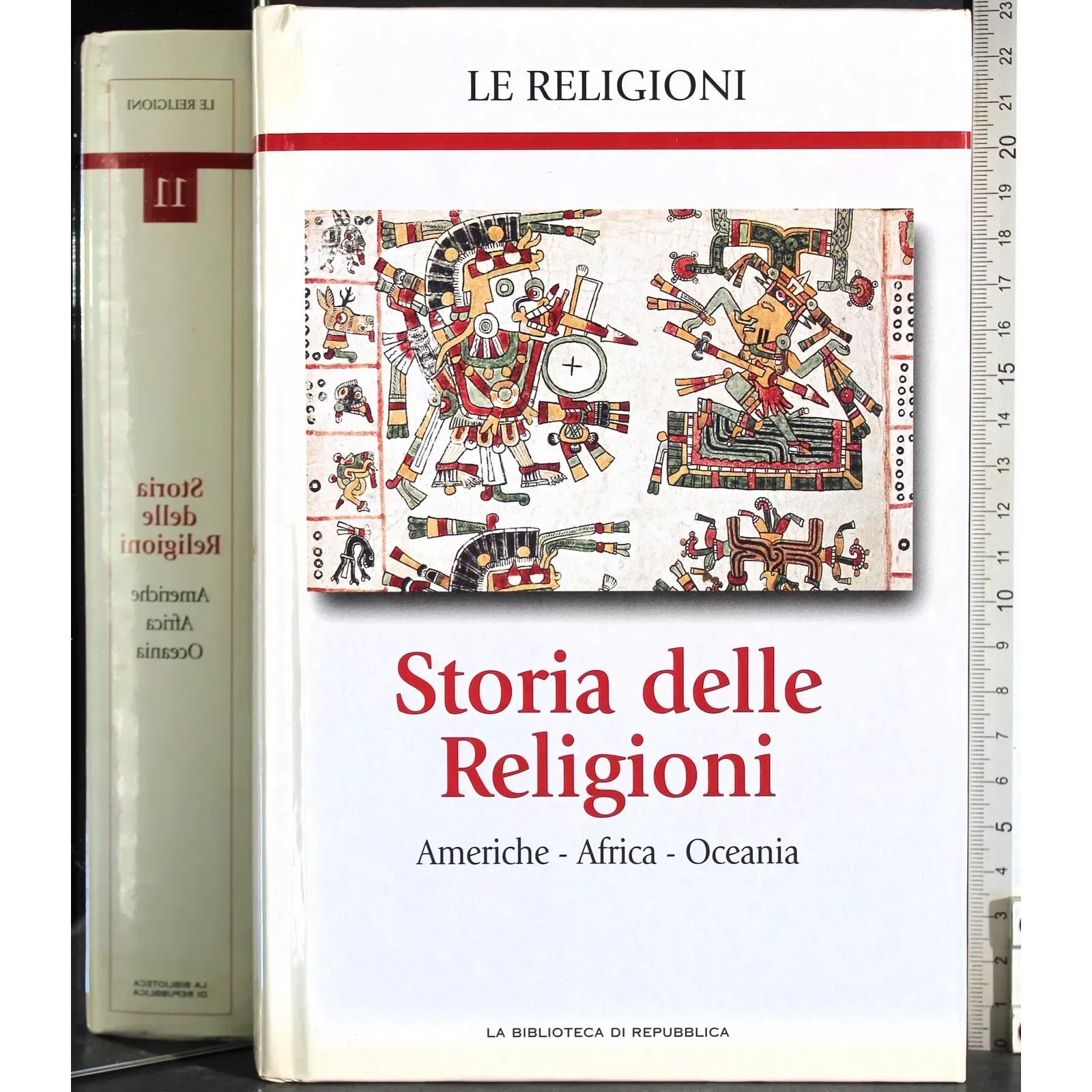 Storia Religioni 11. Americhe-Africa-Oceania
