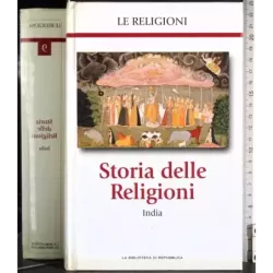 Storia delle Religioni 9. India