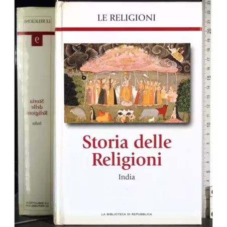 Storia delle Religioni 9. India