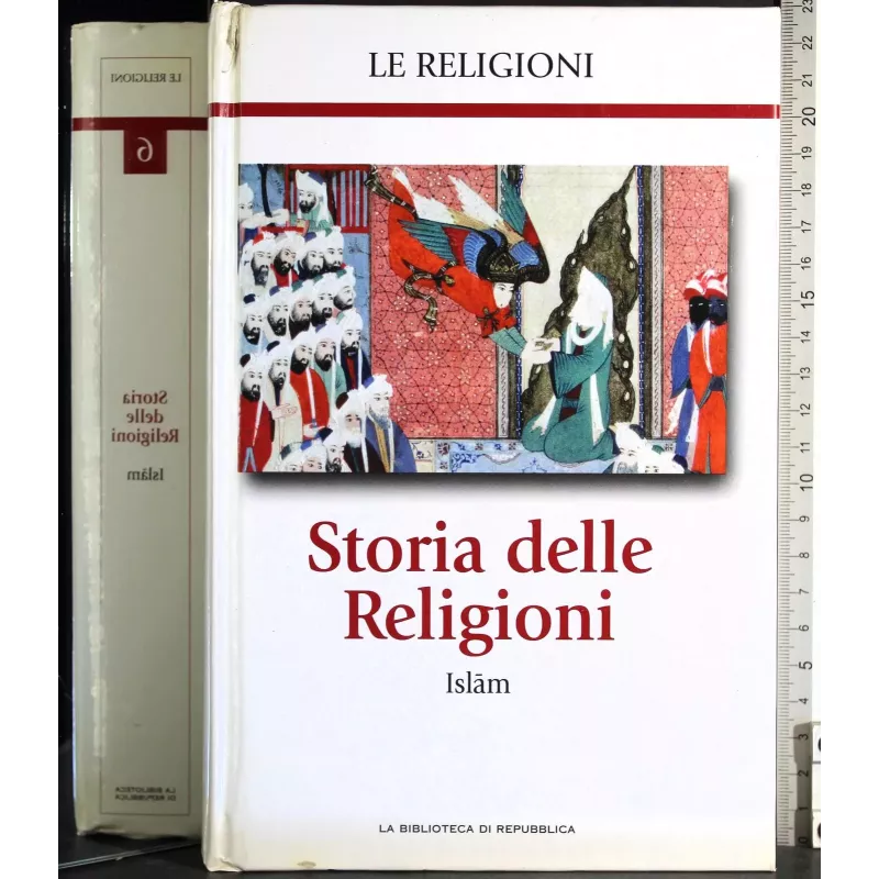 Storia delle Religioni 6. Islam