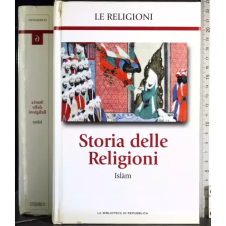 Storia delle Religioni 6. Islam