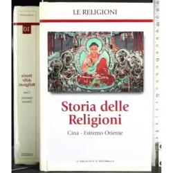 Storia delle Religioni 10. Cina Estremo Oriente