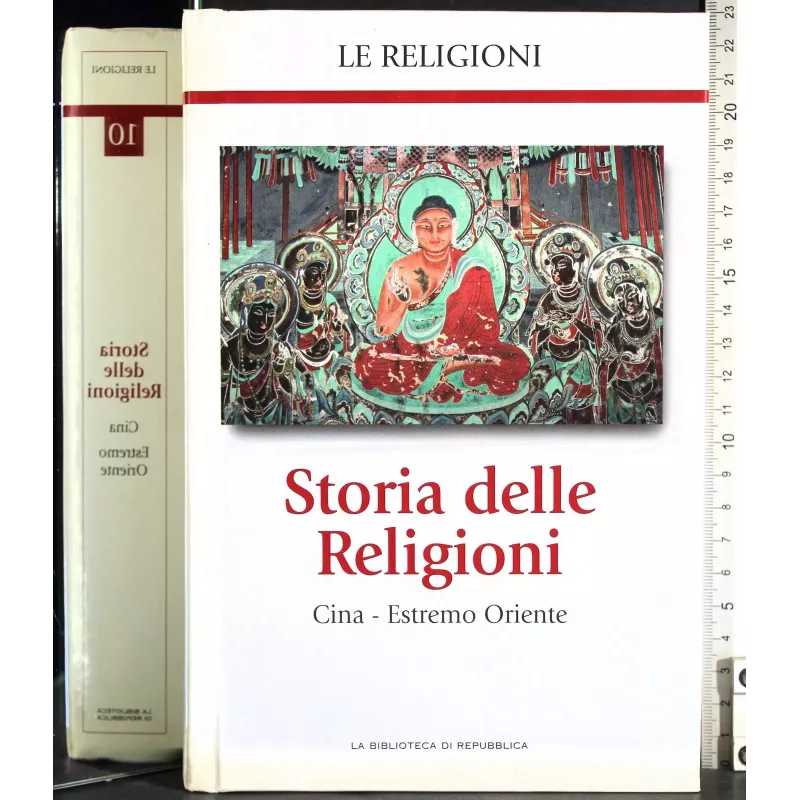 Storia delle Religioni 10. Cina Estremo Oriente