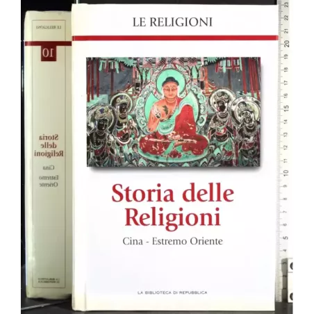 Storia delle Religioni 10. Cina Estremo Oriente