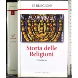 Storia delle Religioni 5. Ebraismo