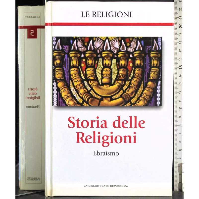 Storia delle Religioni 5. Ebraismo