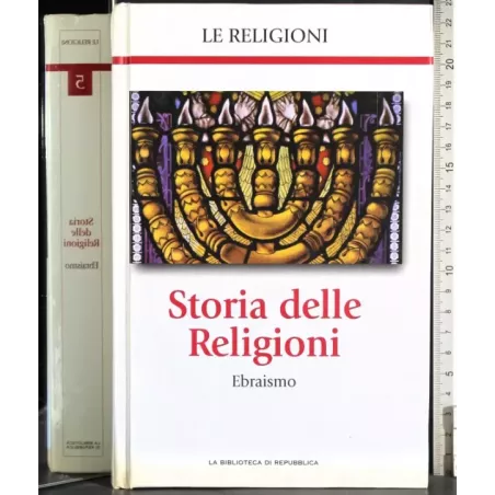 Storia delle Religioni 5. Ebraismo