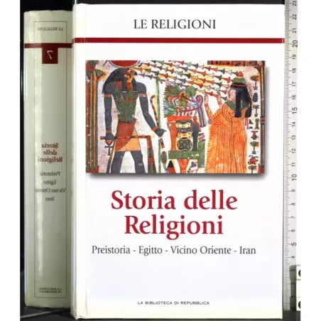 Storia Religioni 7. Preistoria Egitto Vicino Oriente