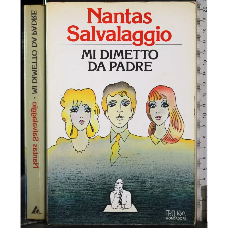 Mi dimetto da padre