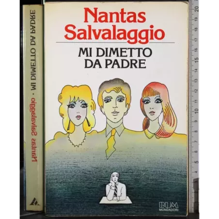 Mi dimetto da padre
