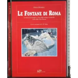 Le fontane di Roma