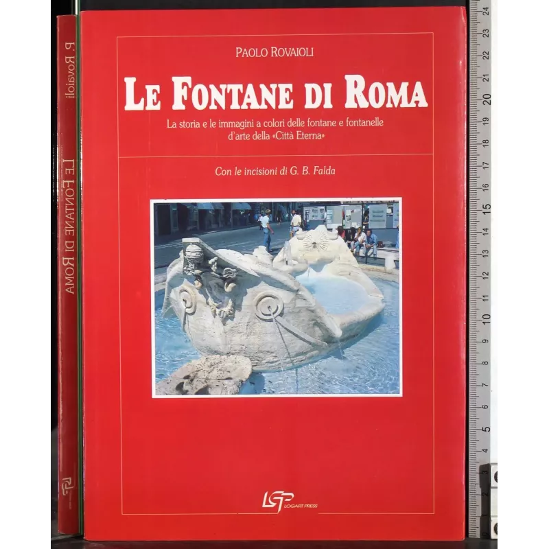 Le fontane di Roma