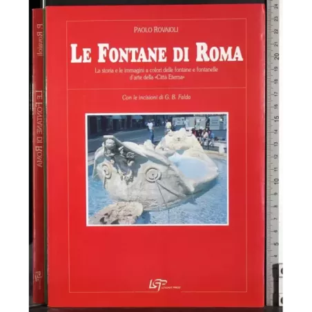 Le fontane di Roma