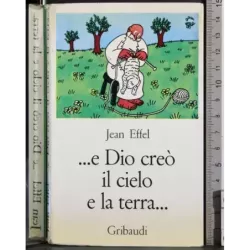 E Dio creò il cielo e la terra