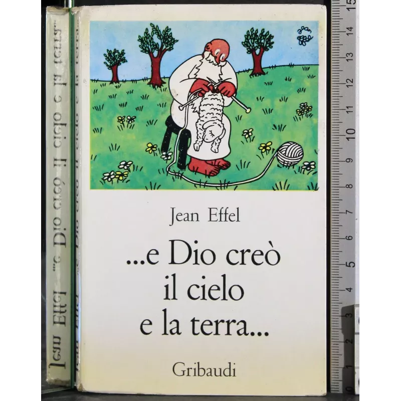 E Dio creò il cielo e la terra