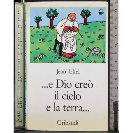 E Dio creò il cielo e la terra