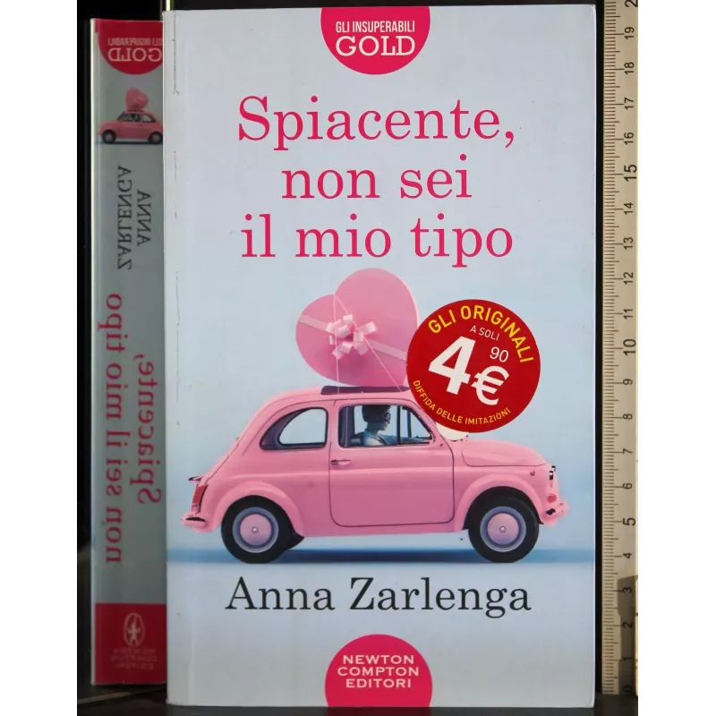 Spiacente non sei il mio tipo