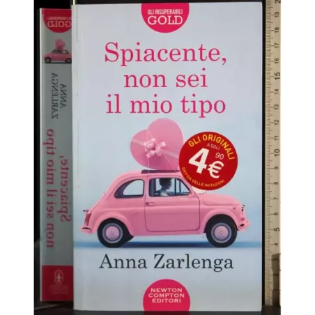 Spiacente non sei il mio tipo