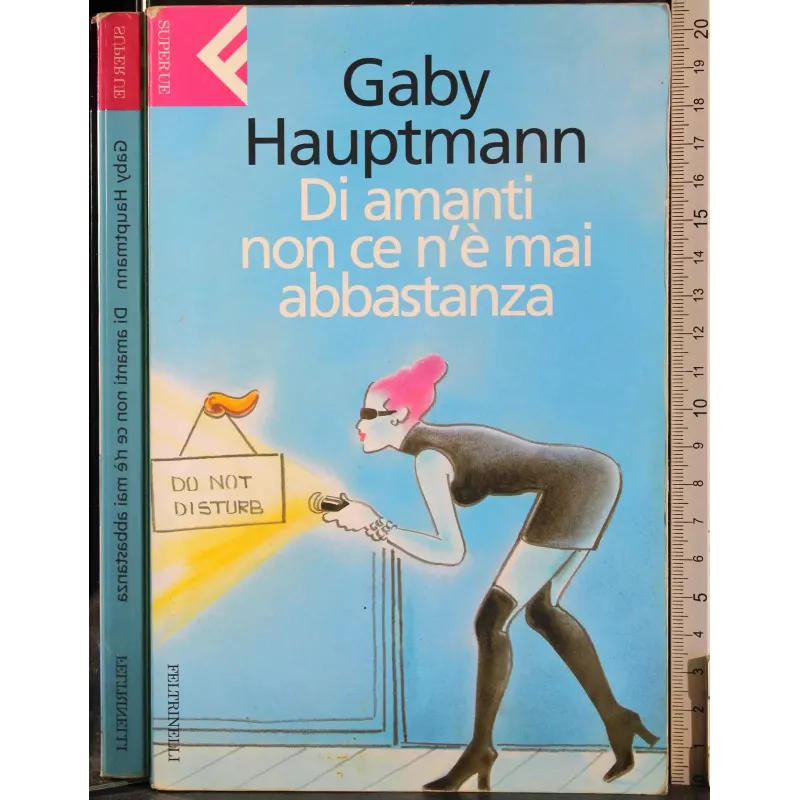 Di amanti non ce n'è mai abbastanza