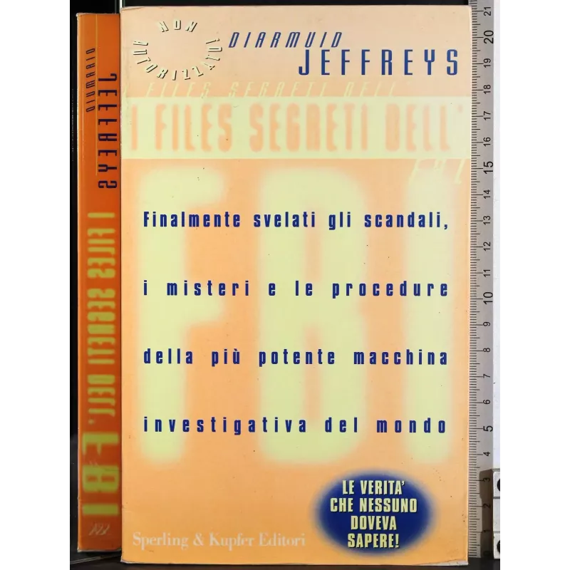 I files segreti dell'FBI
