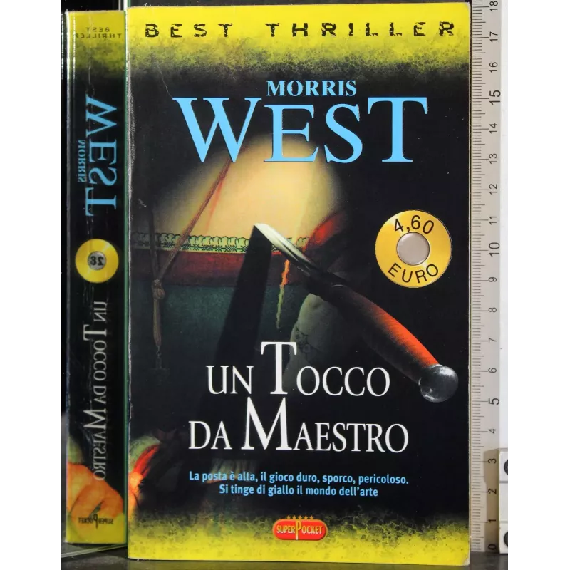 Un tocco da maestro