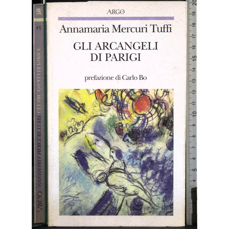 Gli arcangeli di Parigi