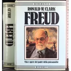 Ronald Clark Freud