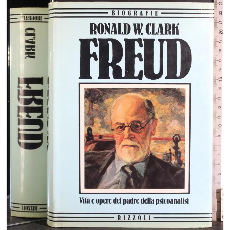Ronald Clark Freud