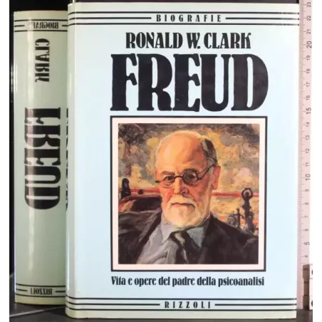 Ronald Clark Freud