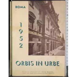 Orbis in urbe
