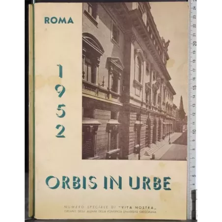 Orbis in urbe