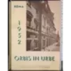 Orbis in urbe