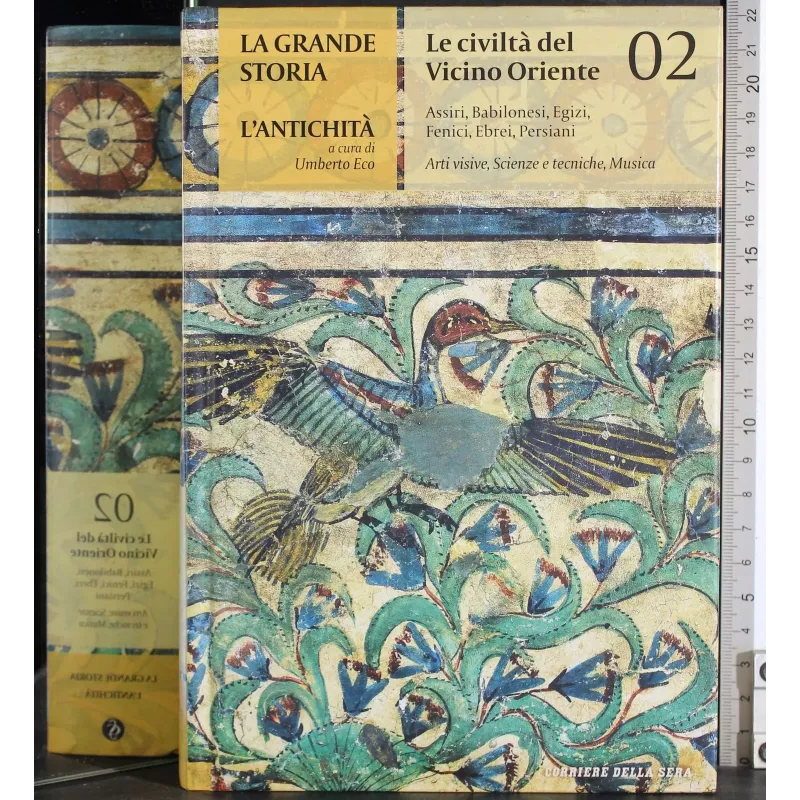 L'antichità. La civiltà del Vicino Oriente 02