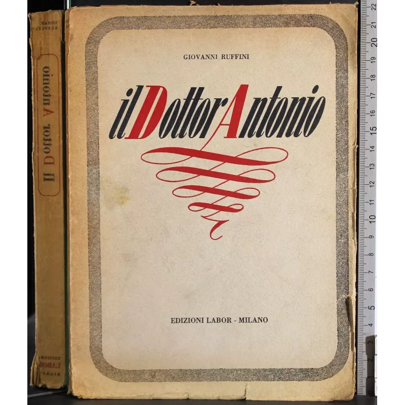 Il dottor Antonio