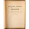 Dizionario Italiano Francese. Vol II