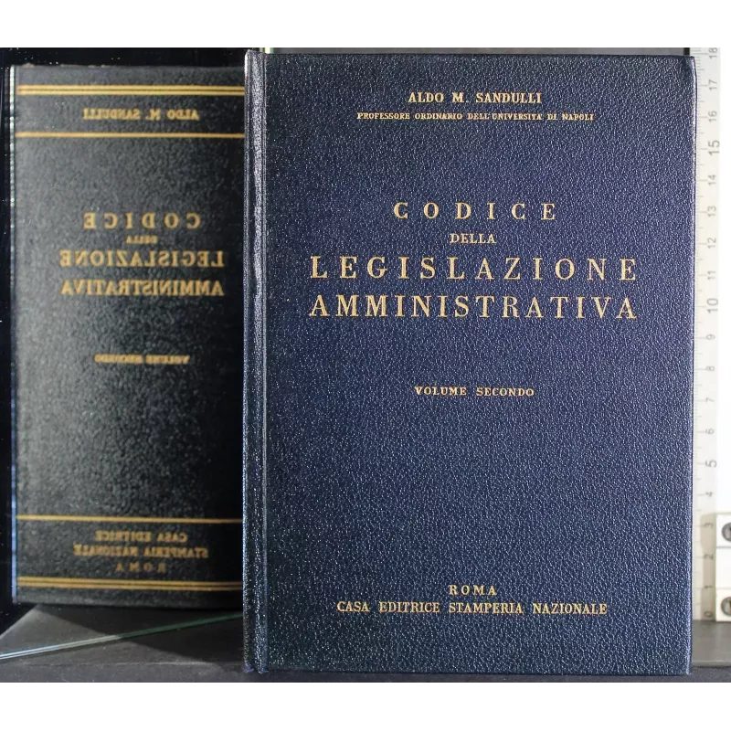 Codice della legislazione amministrativa. Vol 2