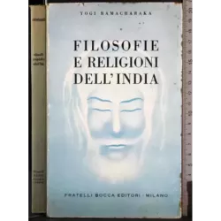 Filosofie e religioni dell'India