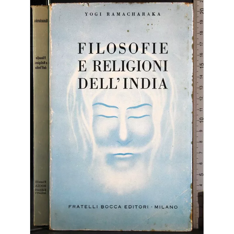 Filosofie e religioni dell'India