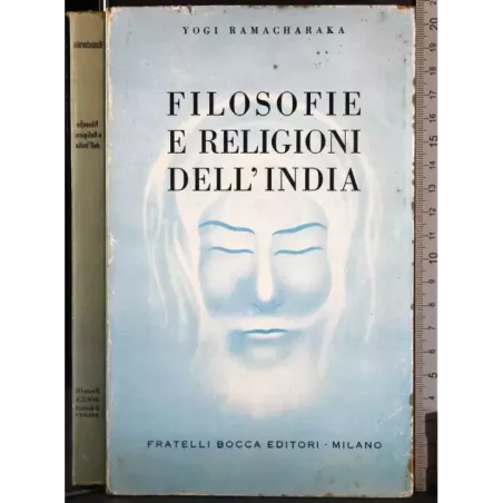 Filosofie e religioni dell'India