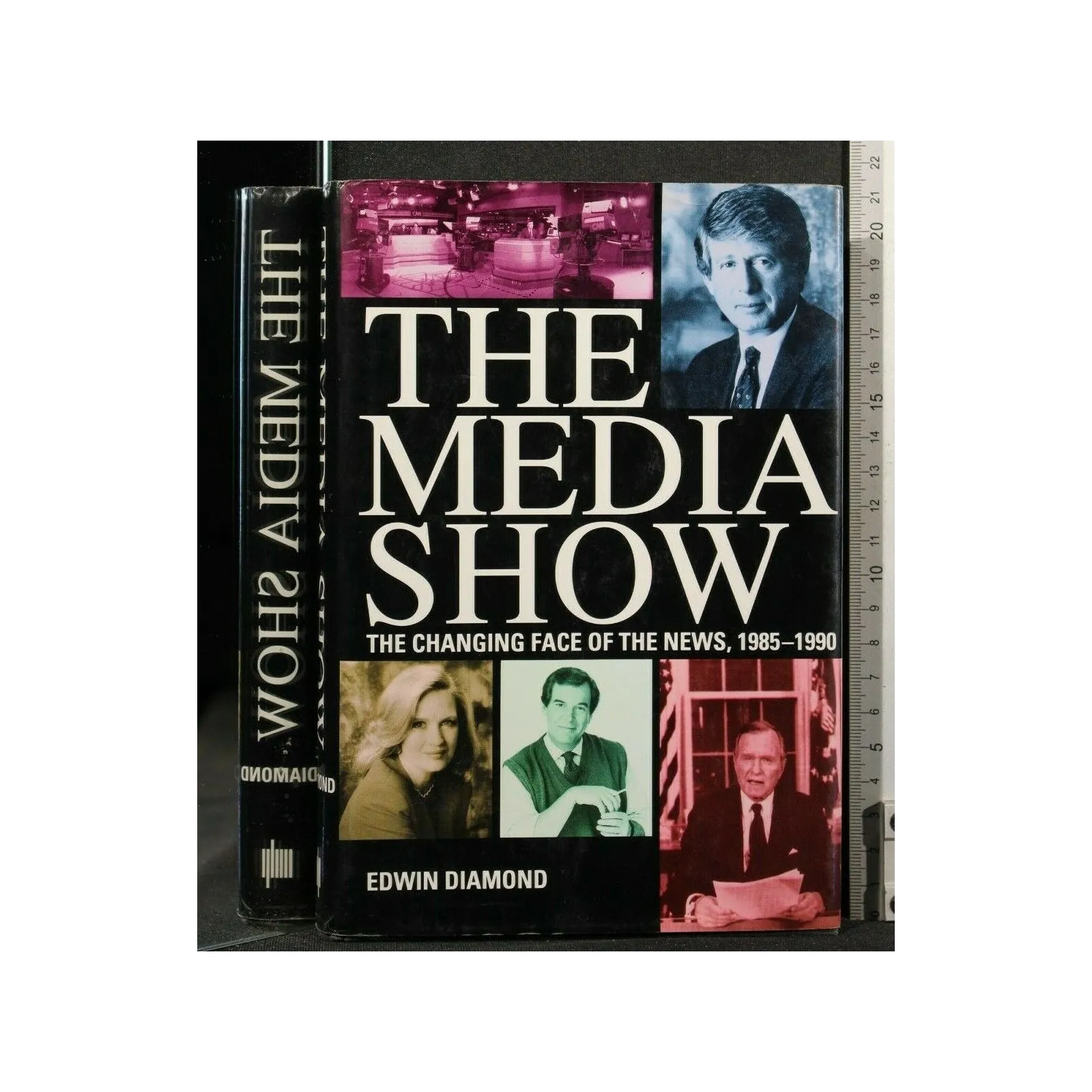 THE MEDIA SHOW