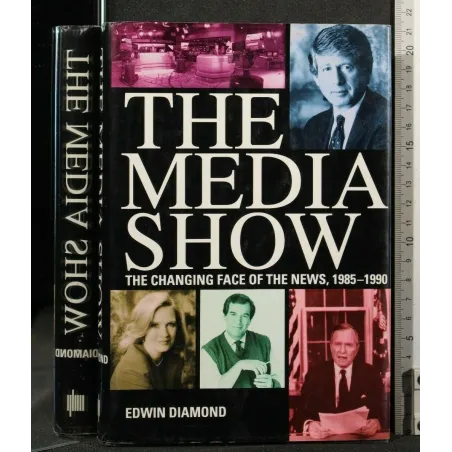 THE MEDIA SHOW