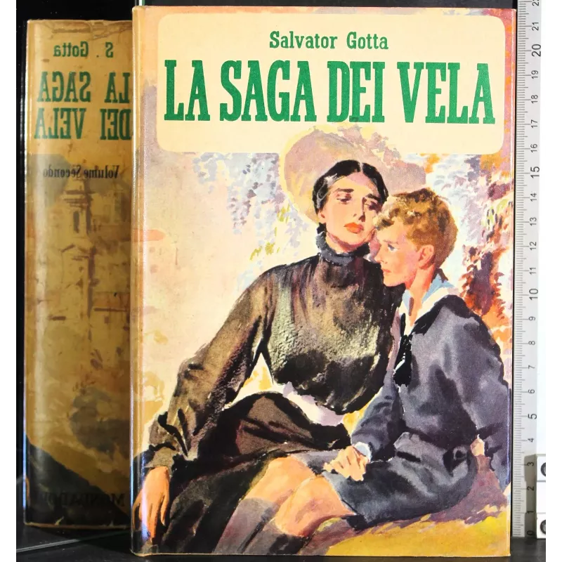 La sagra dei vela. Vol 2