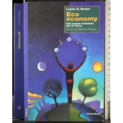 Eco economy. Una nuova economia per la Terra