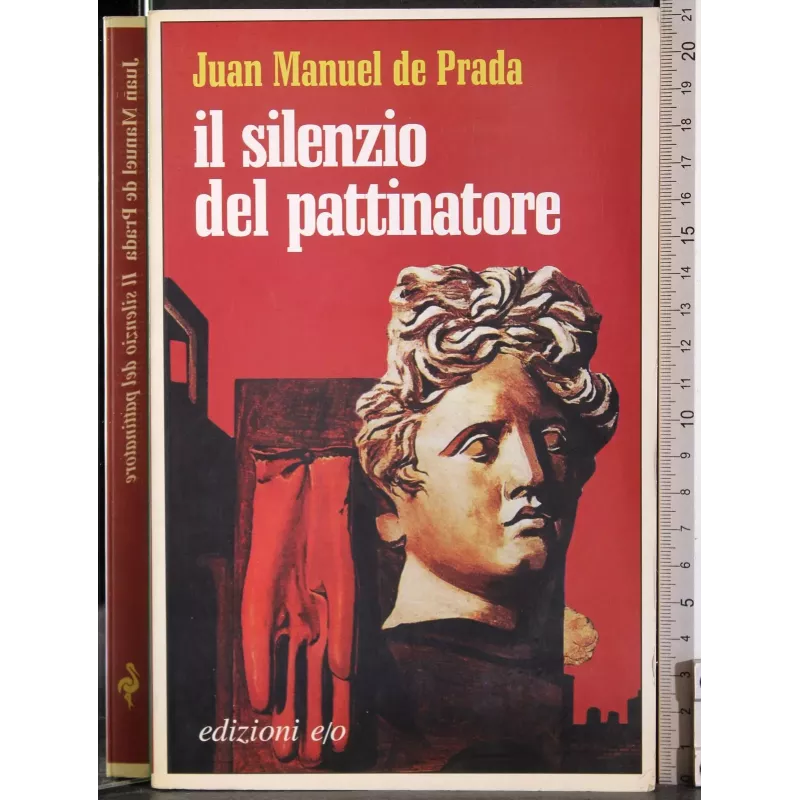 Il silenzio del pattinatore